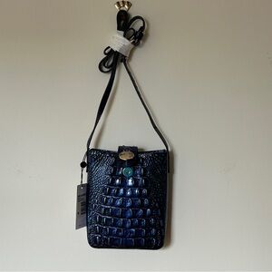 NWT Brahmin Marley Melbourne Crossbody Bag